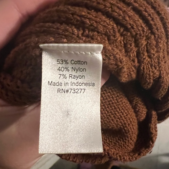 Fall sweater - Picture 4 of 4